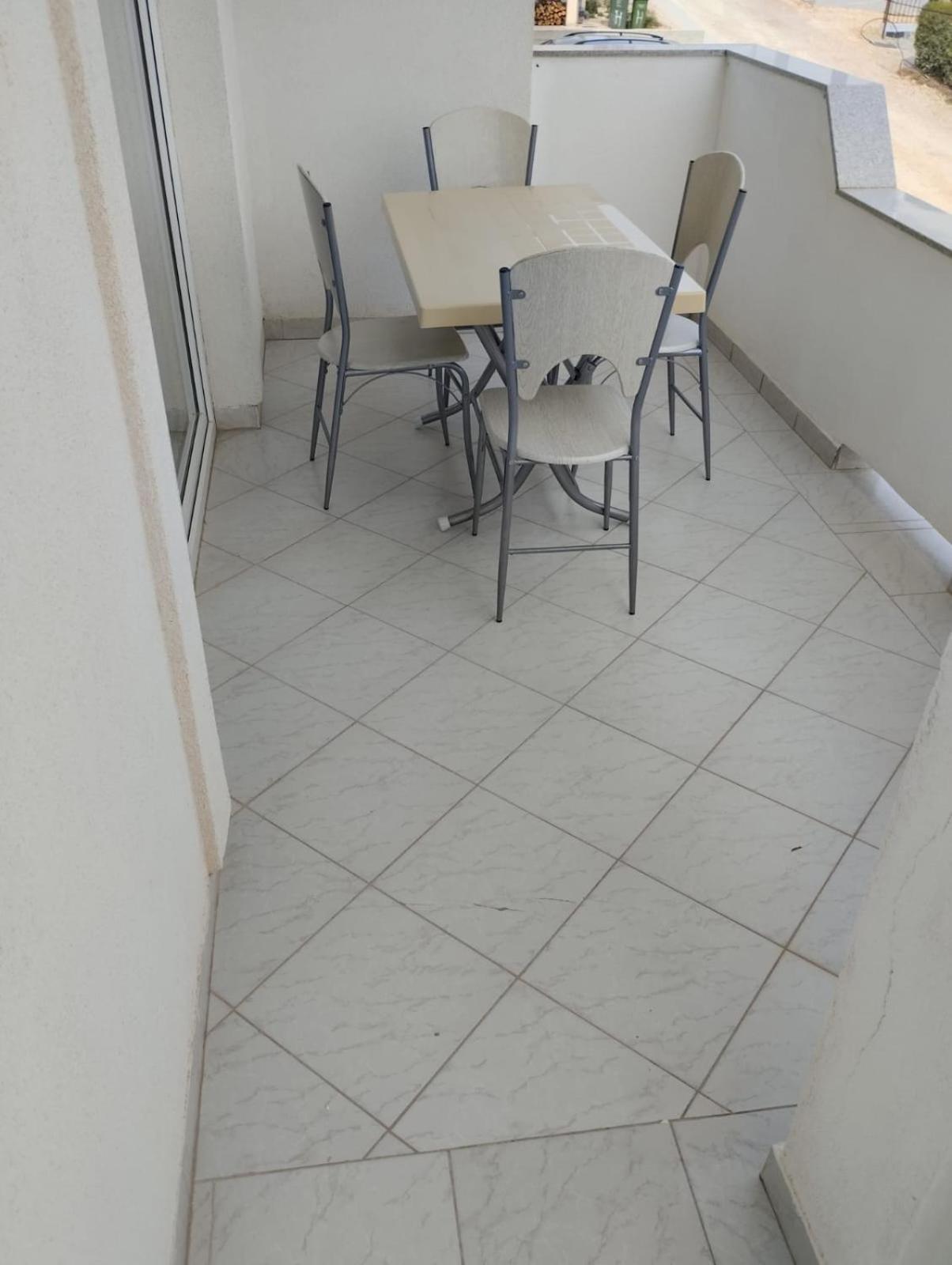 Apartman Markovic Sea View Ζαντάρ Εξωτερικό φωτογραφία