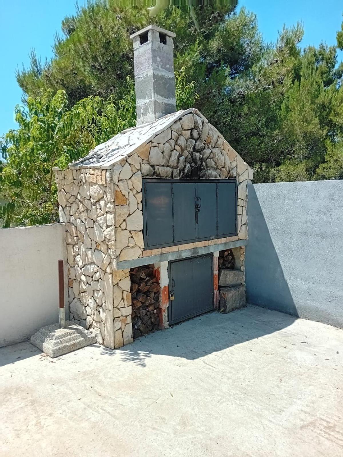 Apartman Markovic Sea View Ζαντάρ Εξωτερικό φωτογραφία