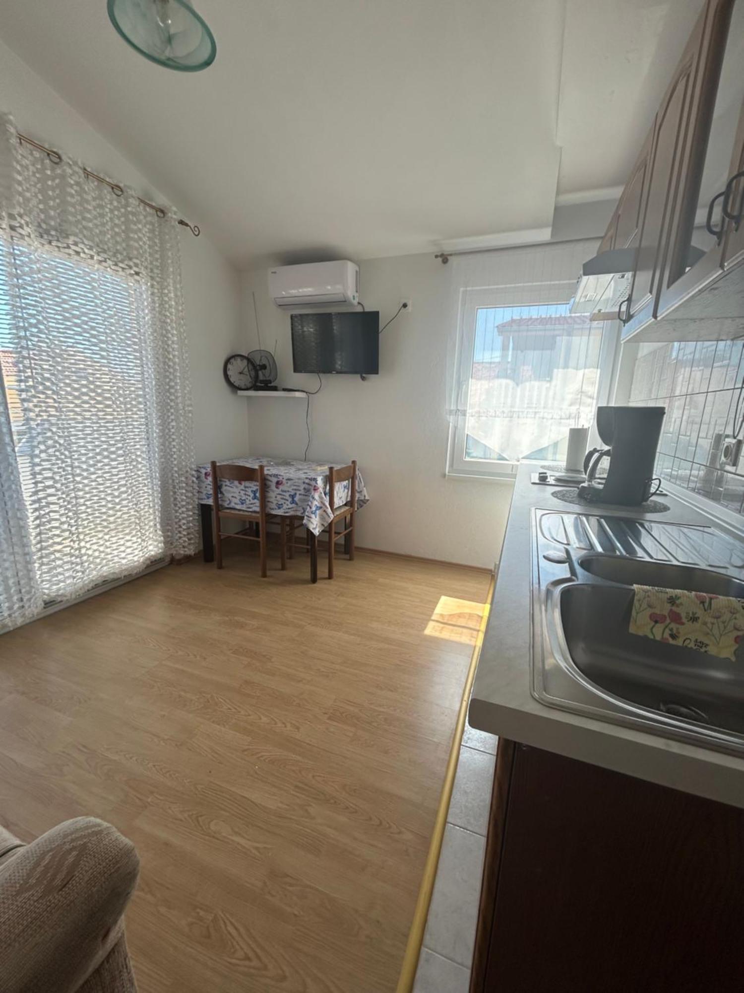 Apartman Markovic Sea View Ζαντάρ Εξωτερικό φωτογραφία