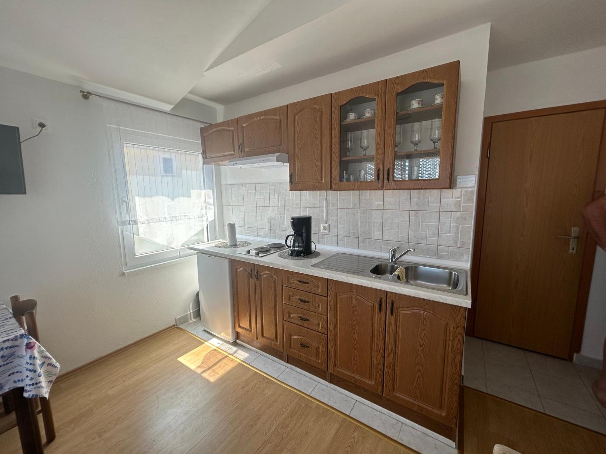 Apartman Markovic Sea View Ζαντάρ Εξωτερικό φωτογραφία