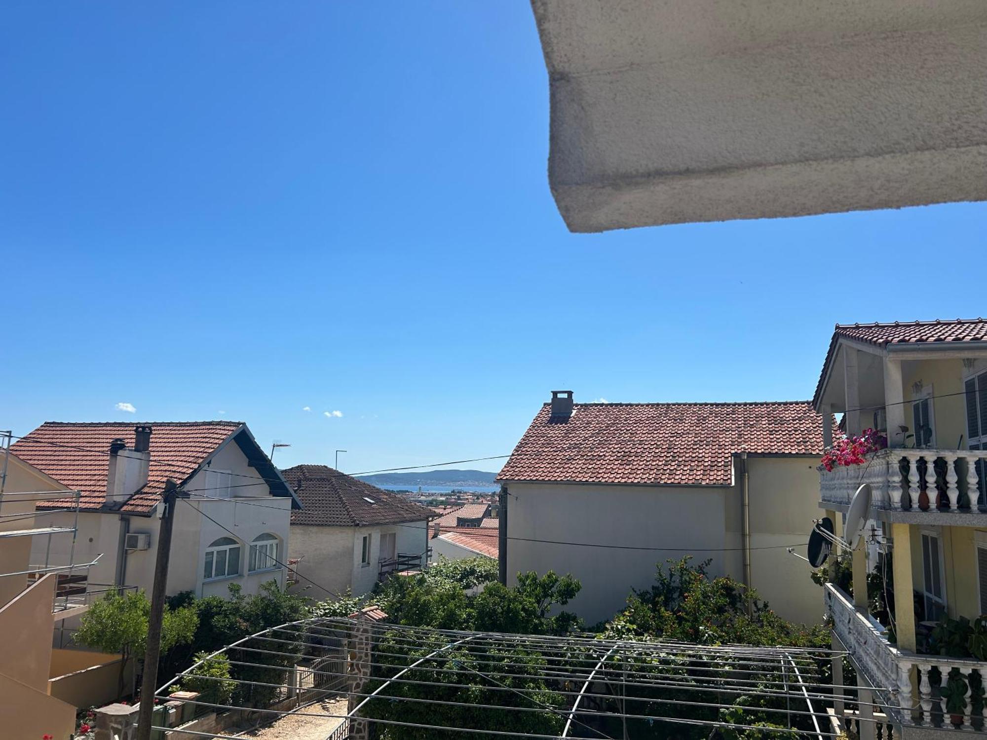 Apartman Markovic Sea View Ζαντάρ Εξωτερικό φωτογραφία