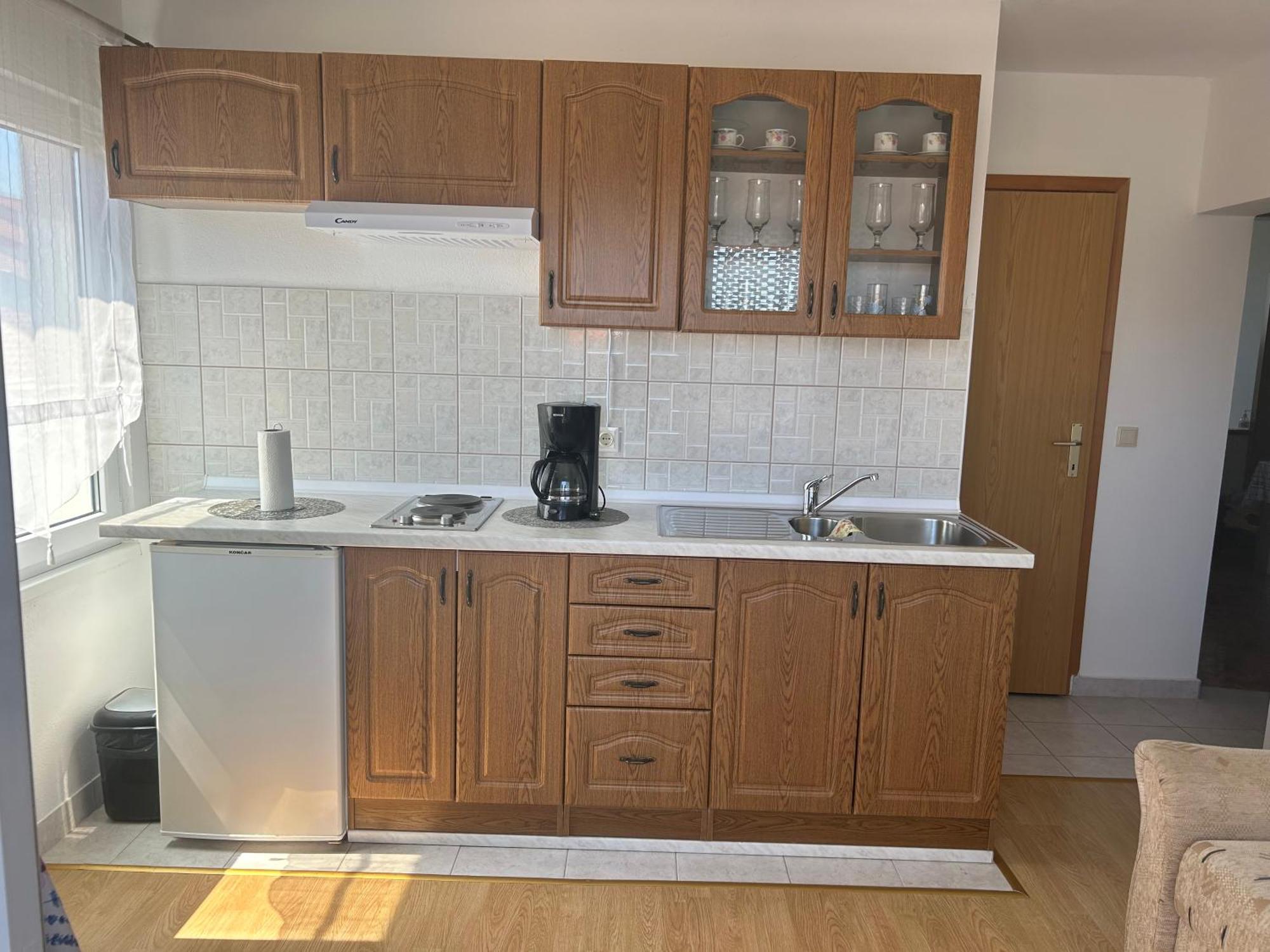 Apartman Markovic Sea View Ζαντάρ Εξωτερικό φωτογραφία