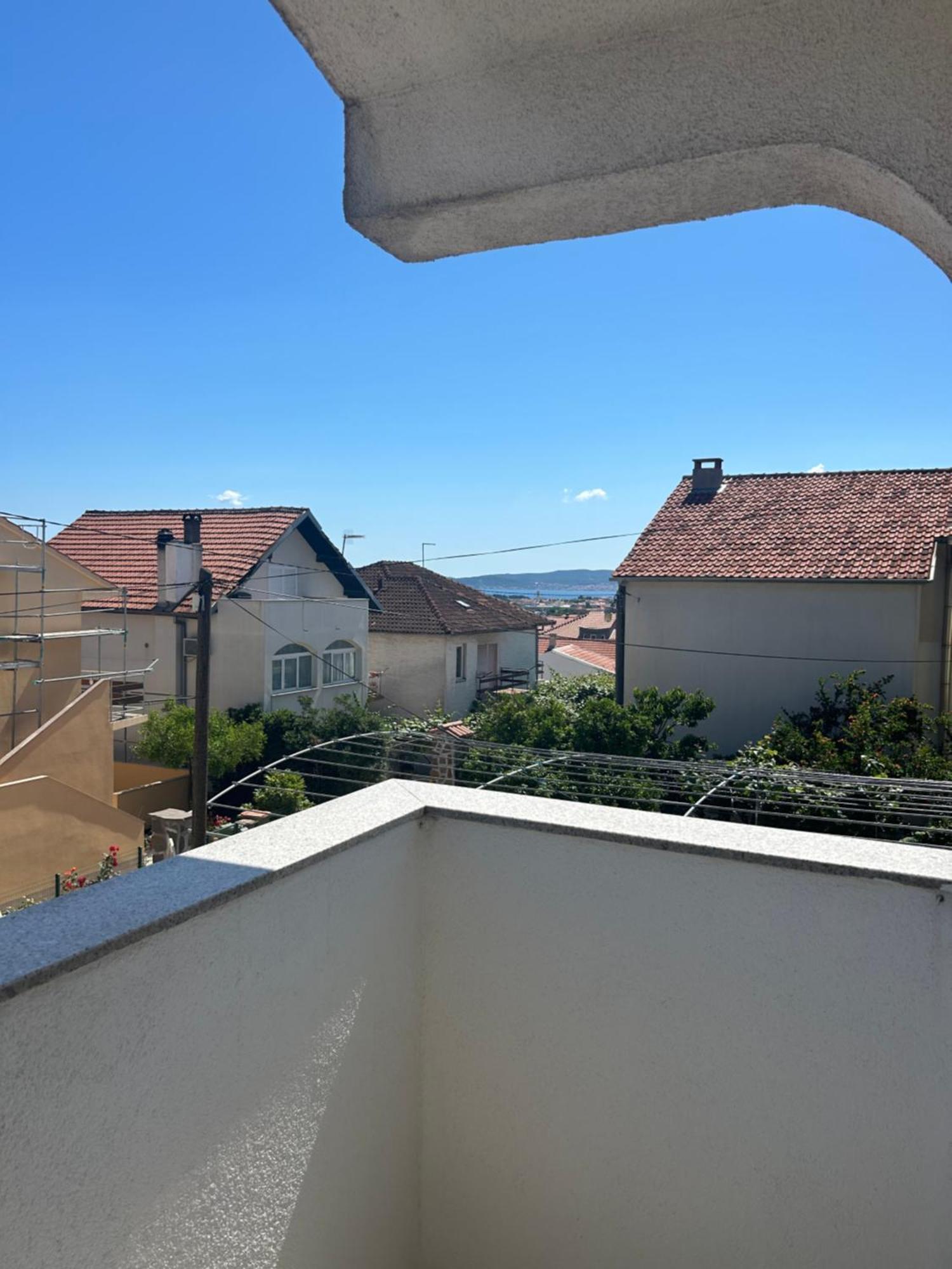 Apartman Markovic Sea View Ζαντάρ Εξωτερικό φωτογραφία